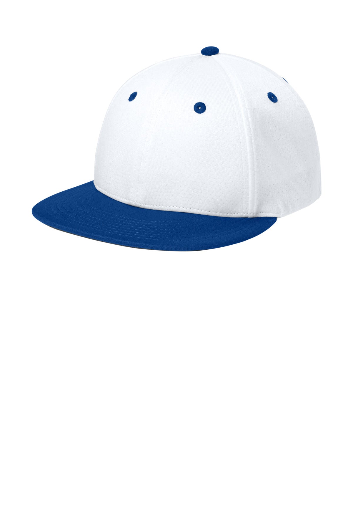 Sport-Tek Men's Impact Mesh Stretch-Tek Cap STC70