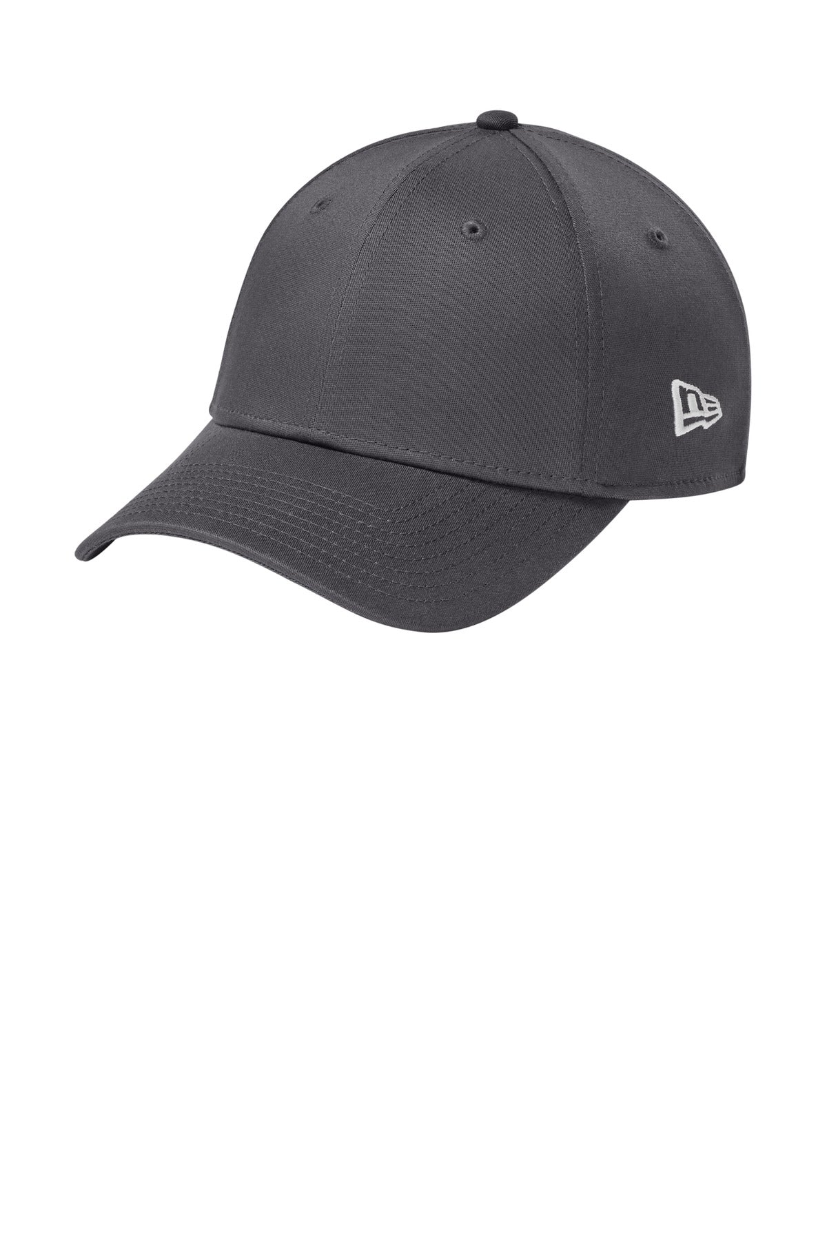 New Era Men's Structured Stretch Cotton Cap