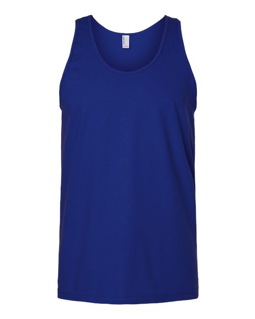 American Apparel Men's Fine Jersey Tank-1