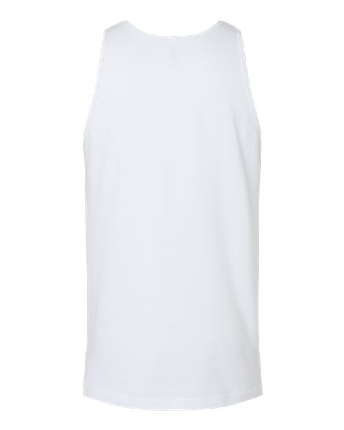 American Apparel Men's Fine Jersey Tank-2