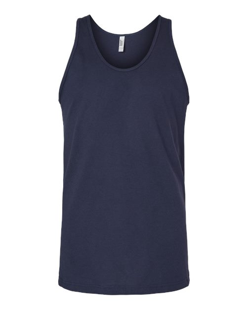 American Apparel Men's Fine Jersey Tank-1