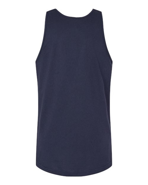 American Apparel Men's Fine Jersey Tank-2