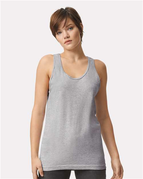 American Apparel Men's Fine Jersey Tank-3