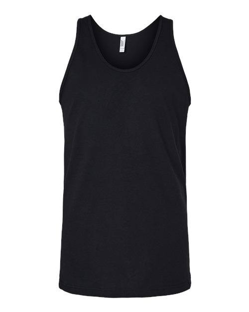 American Apparel Men's Fine Jersey Tank-1