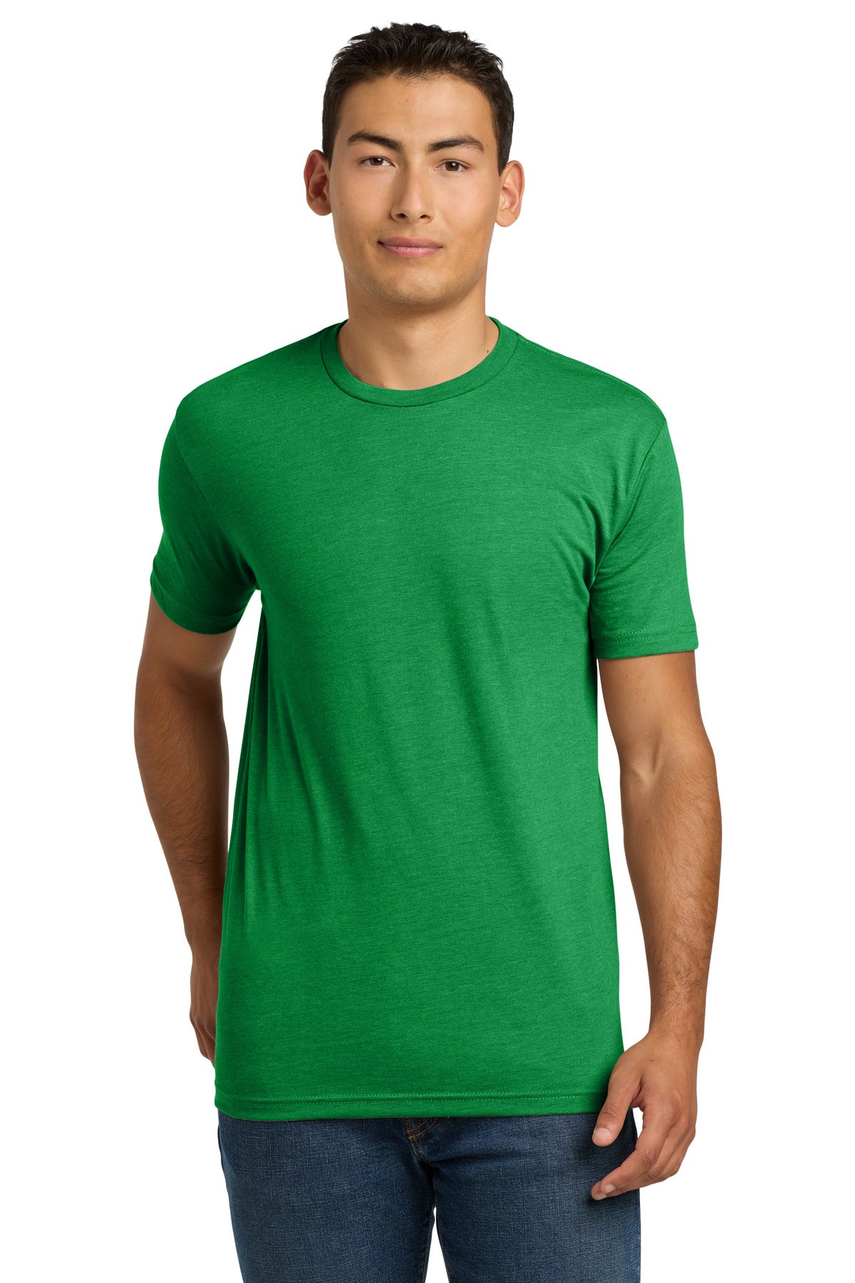 Next Level Apparel Men's CVC Tee