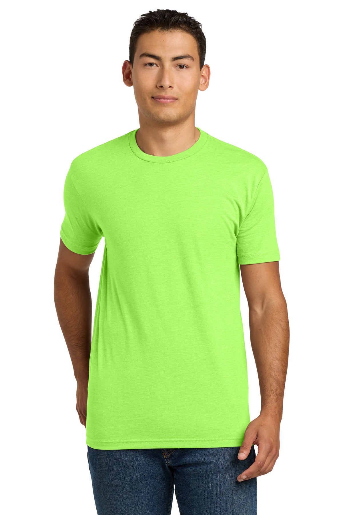 Next Level Apparel Men's CVC Tee