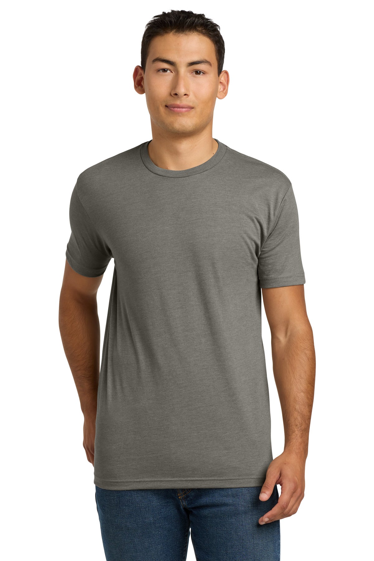 Next Level Apparel Men's CVC Tee