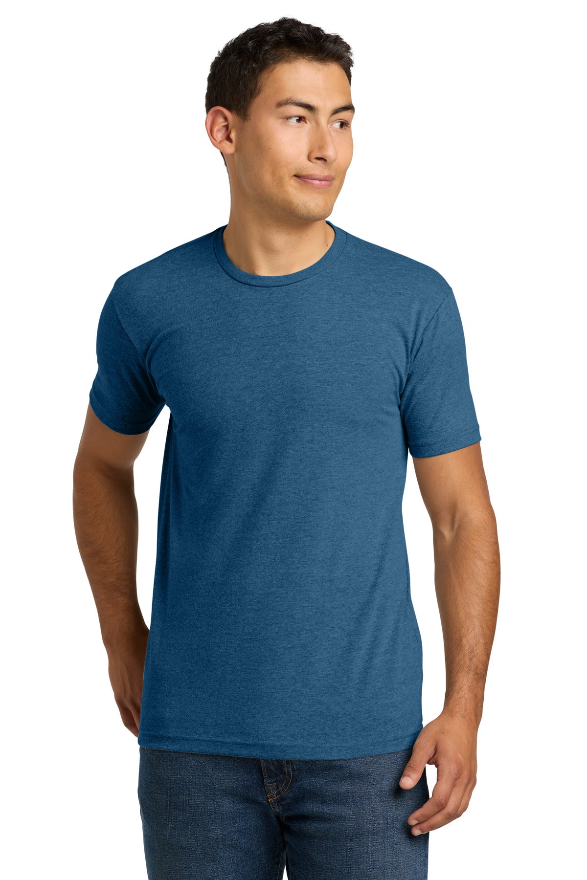 Next Level Apparel Men's CVC Tee
