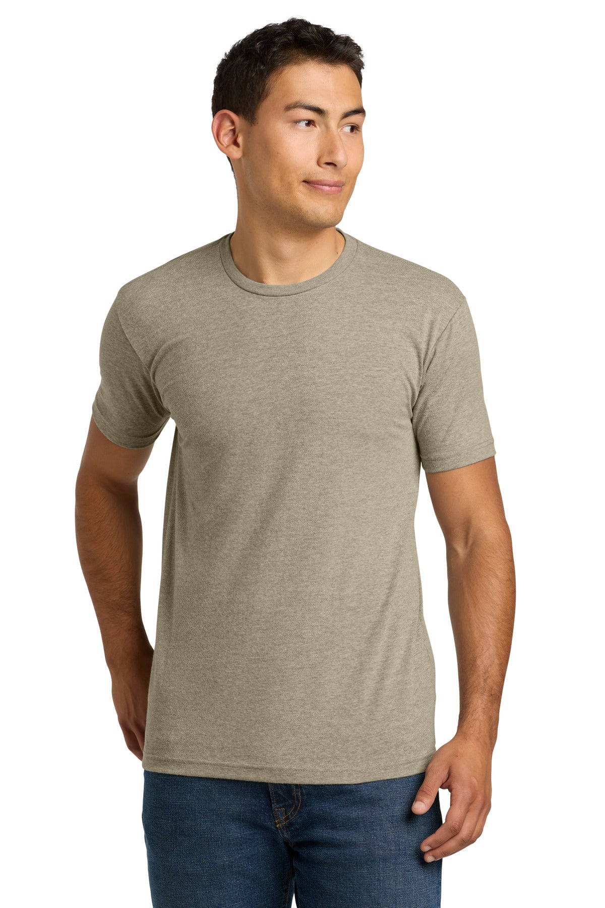 Next Level Apparel Men's CVC Tee