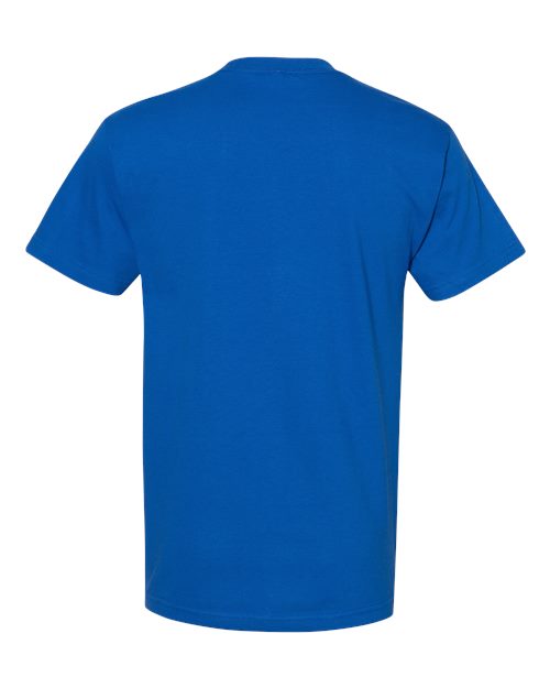 American Apparel Men's Heavyweight Cotton Tee-2