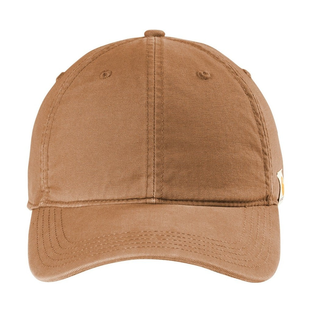 Carhartt Cotton Canvas Cap CT103938