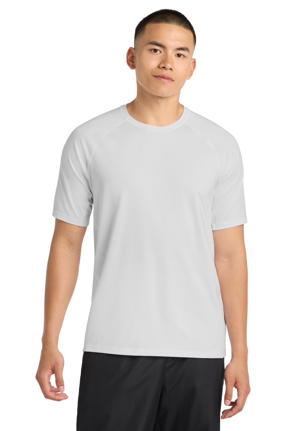 Sport-Tek Men's Rashguard Tee