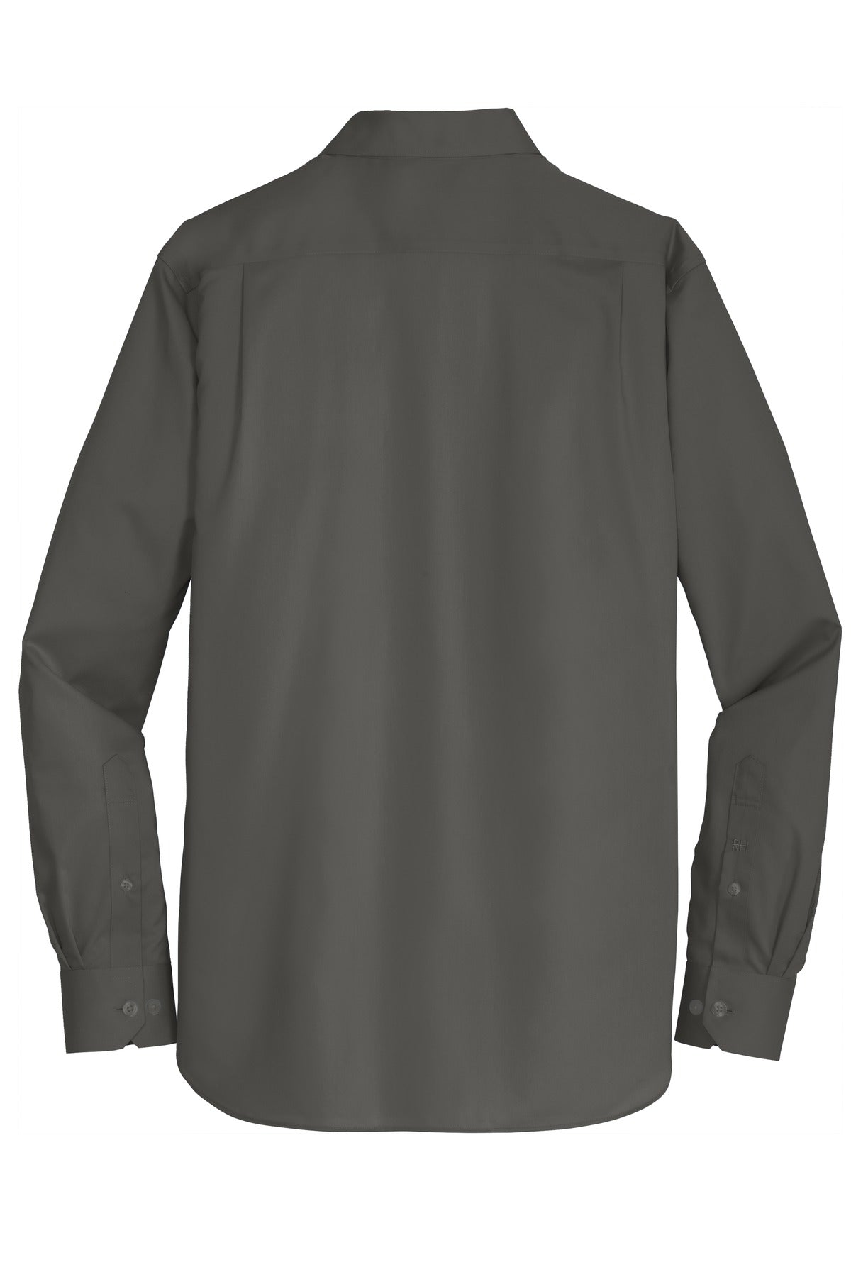 Red House Men's Slim Fit Non-Iron Twill Shirt-4
