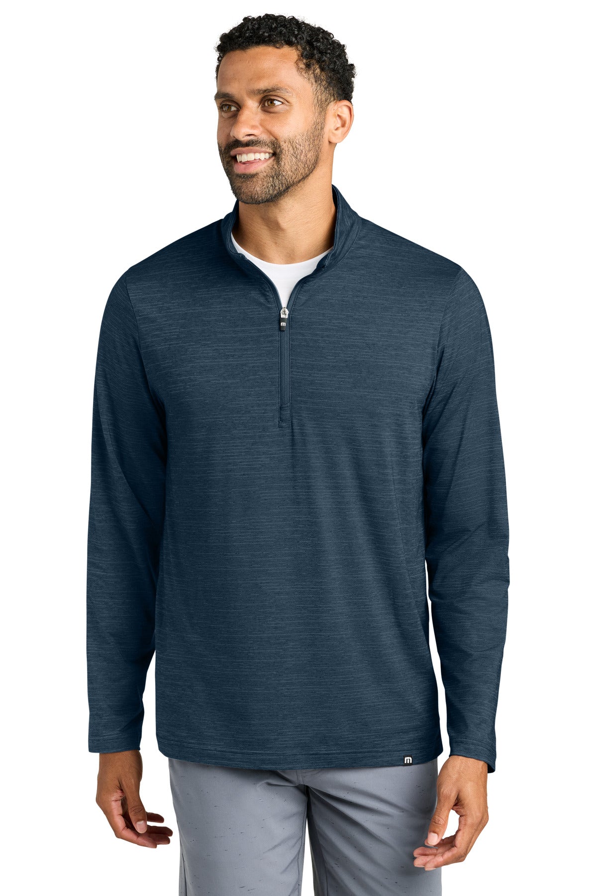 TravisMathew Men's Crestview 1/4-Zip TM1MW452