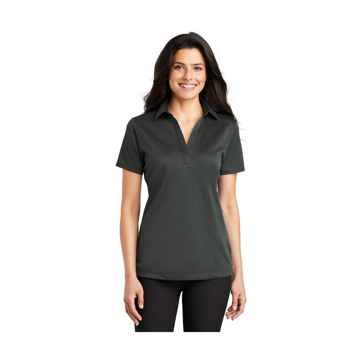 Port Authority Women's Silk Touch Performance Polo