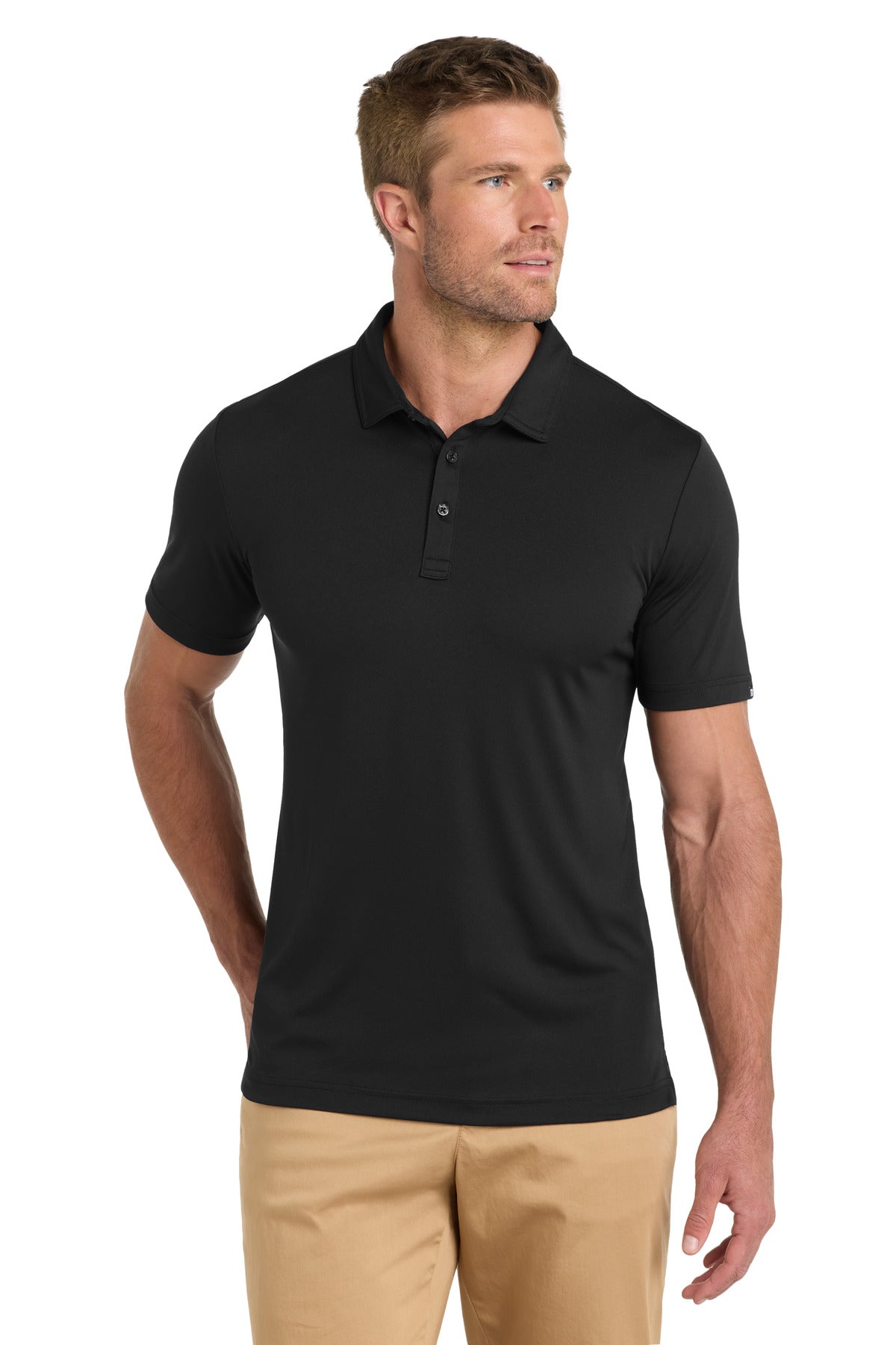 TravisMathew Men's Coto Performance Polo