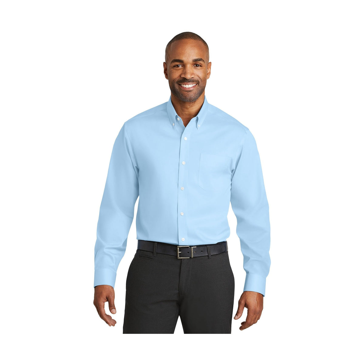 Red House Men's Non-Iron Twill Shirt