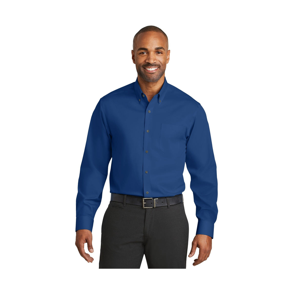 Red House Men's Non-Iron Twill Shirt