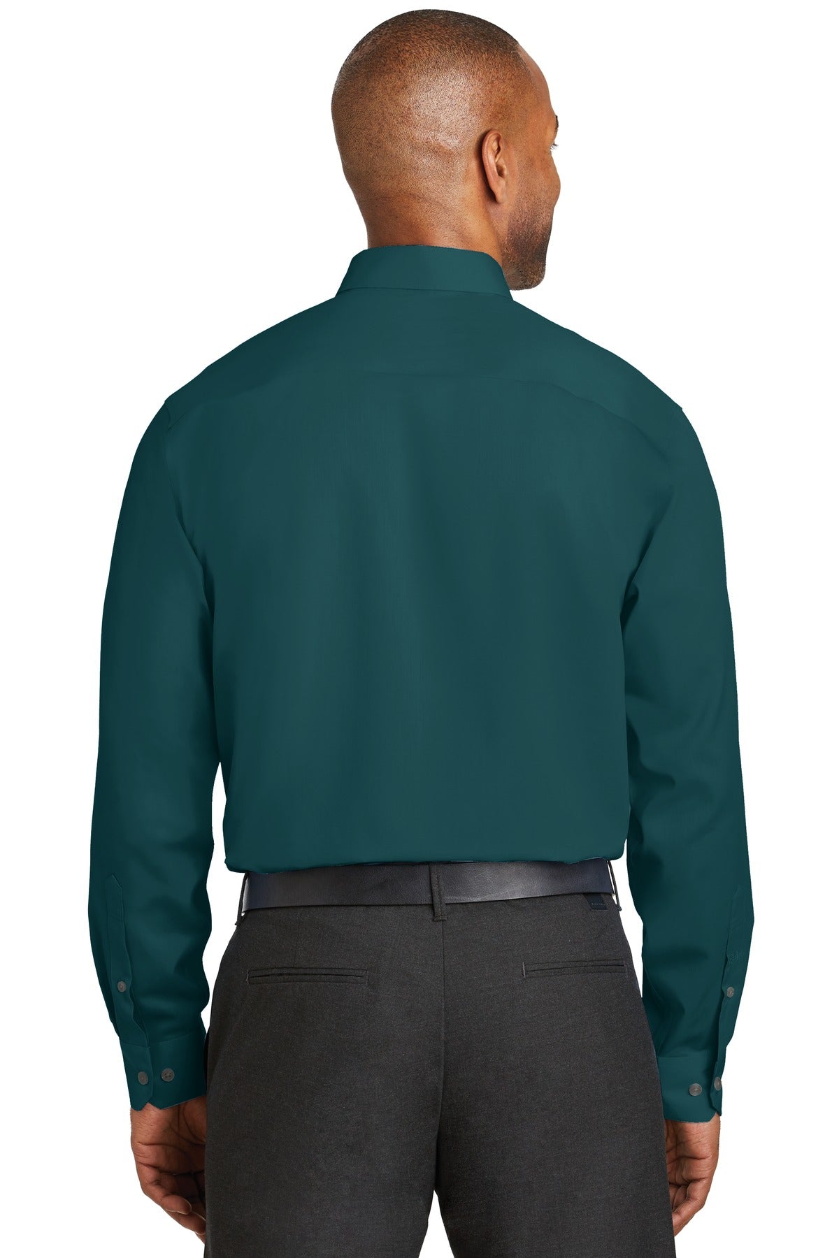 Red House Men's Non-Iron Twill Shirt-2