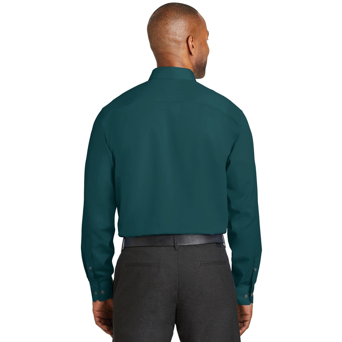 Red House Men's Non-Iron Twill Shirt-2