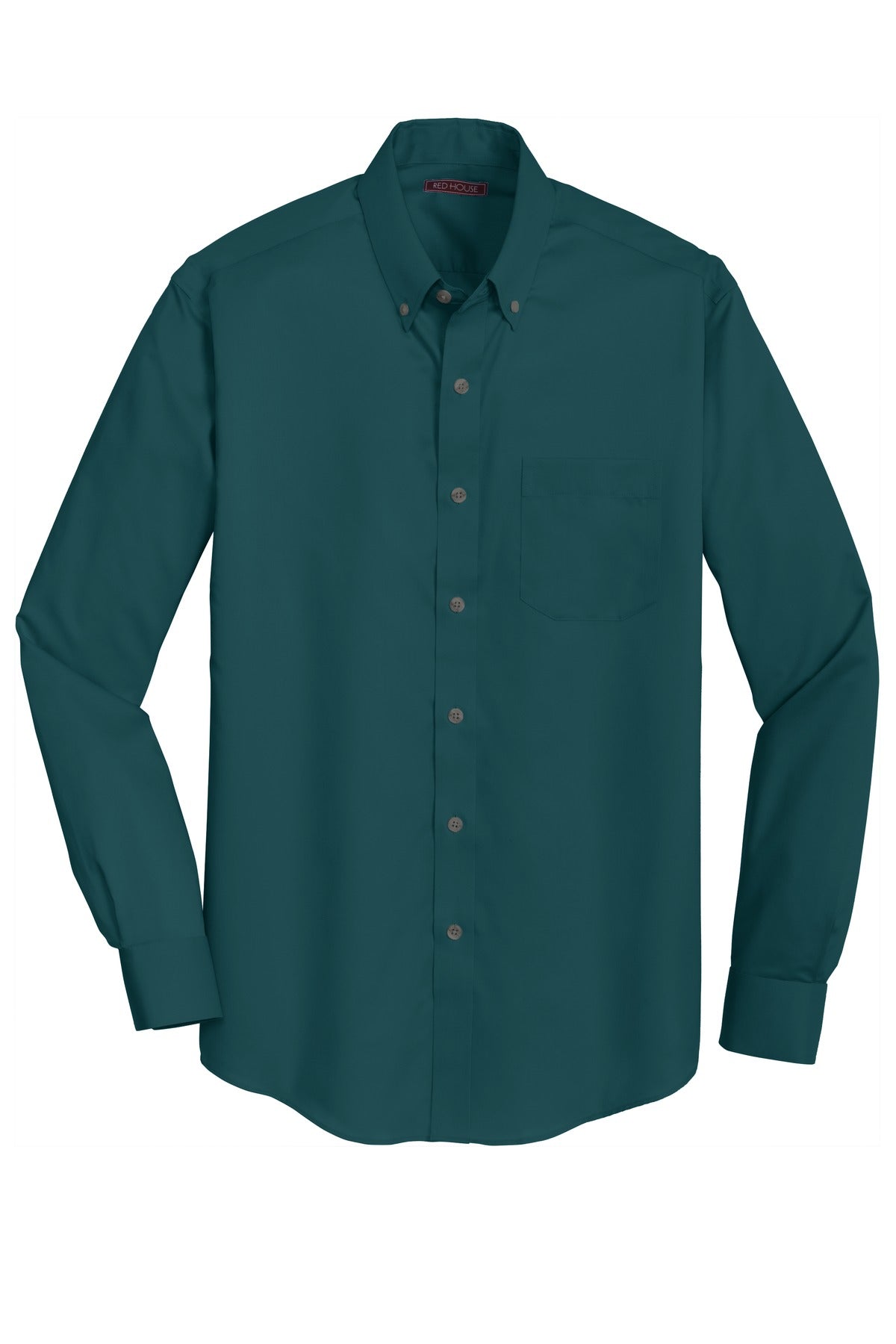 Red House Men's Non-Iron Twill Shirt-3