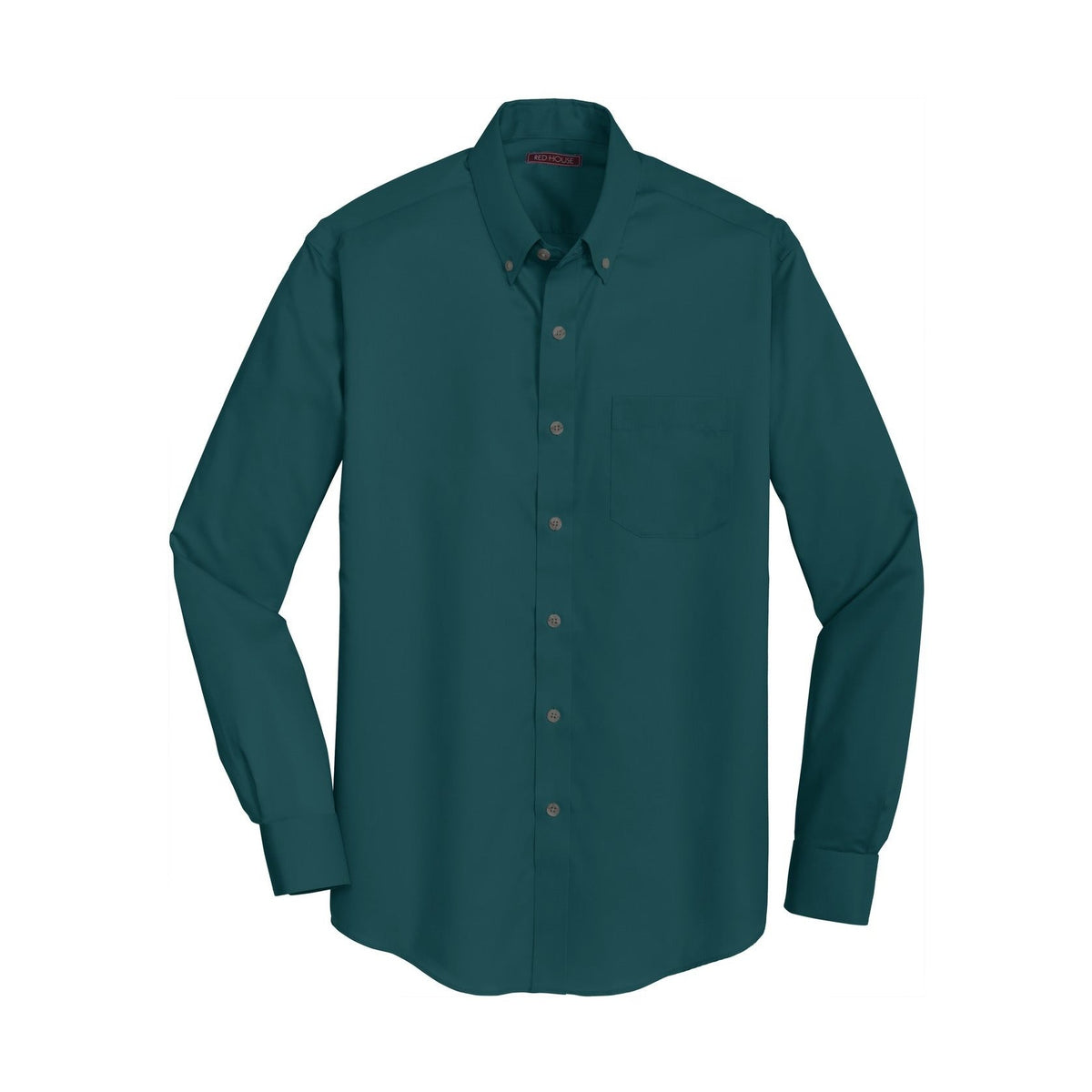 Red House Men's Non-Iron Twill Shirt-3