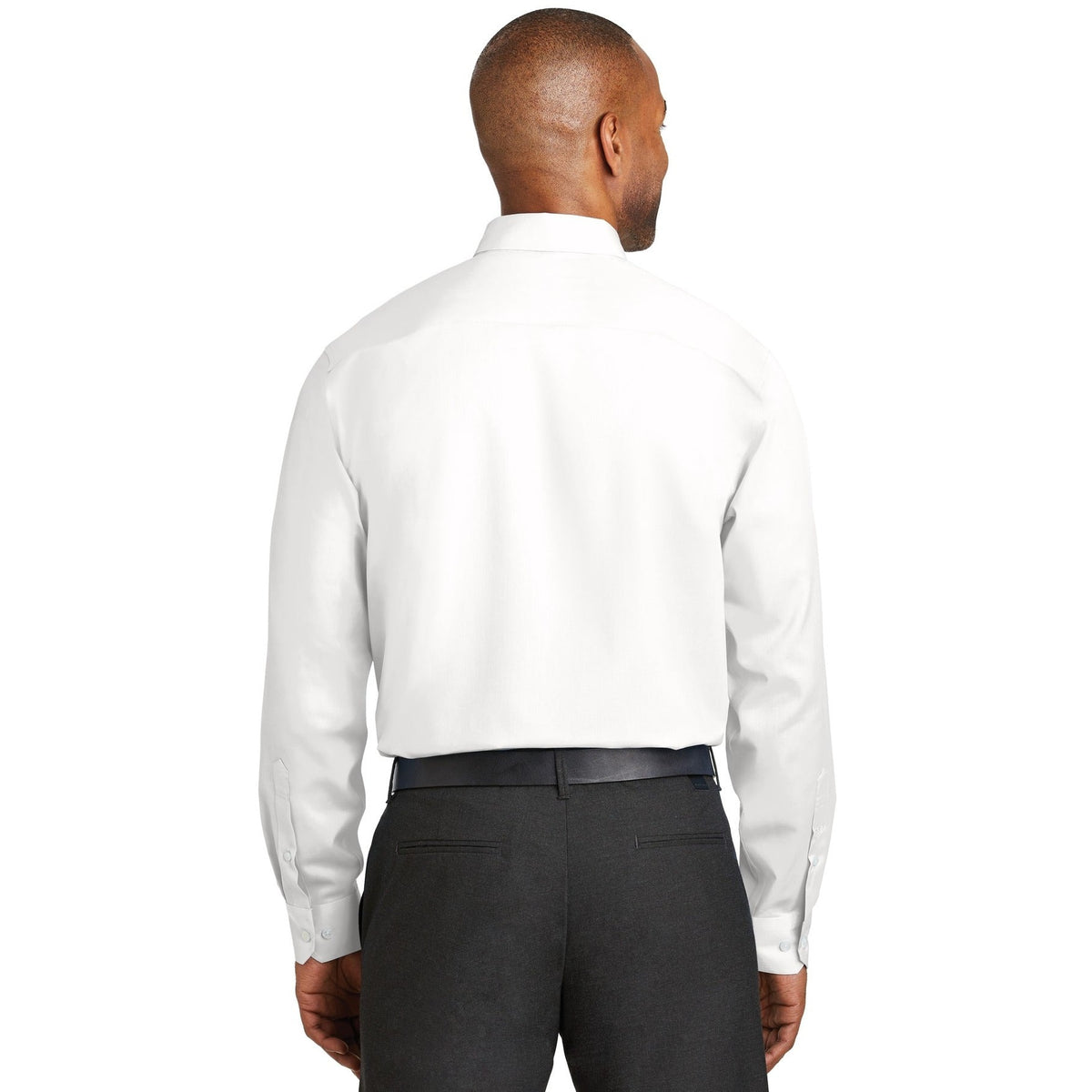 Red House Men's Non-Iron Twill Shirt-2