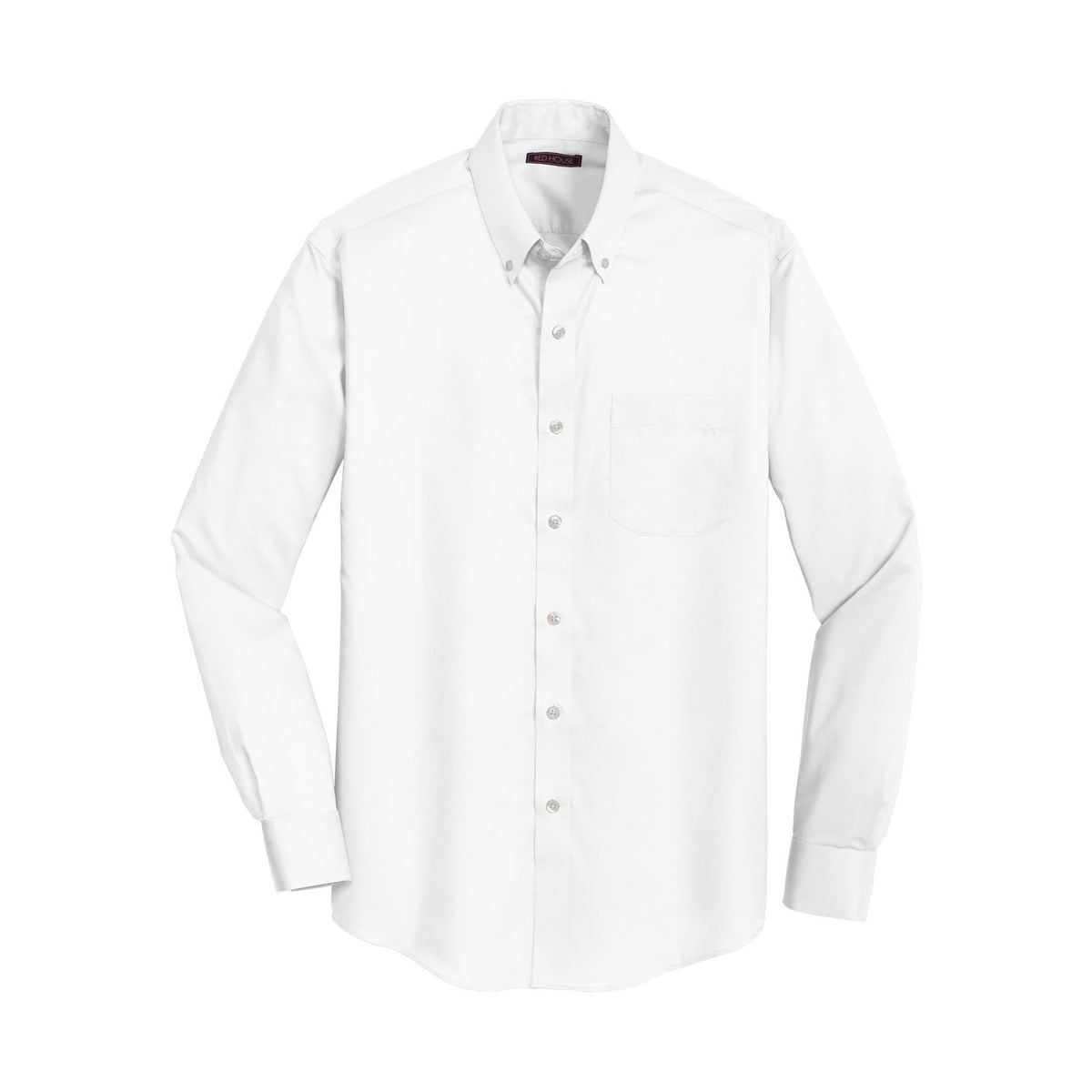 Red House Men's Non-Iron Twill Shirt-3