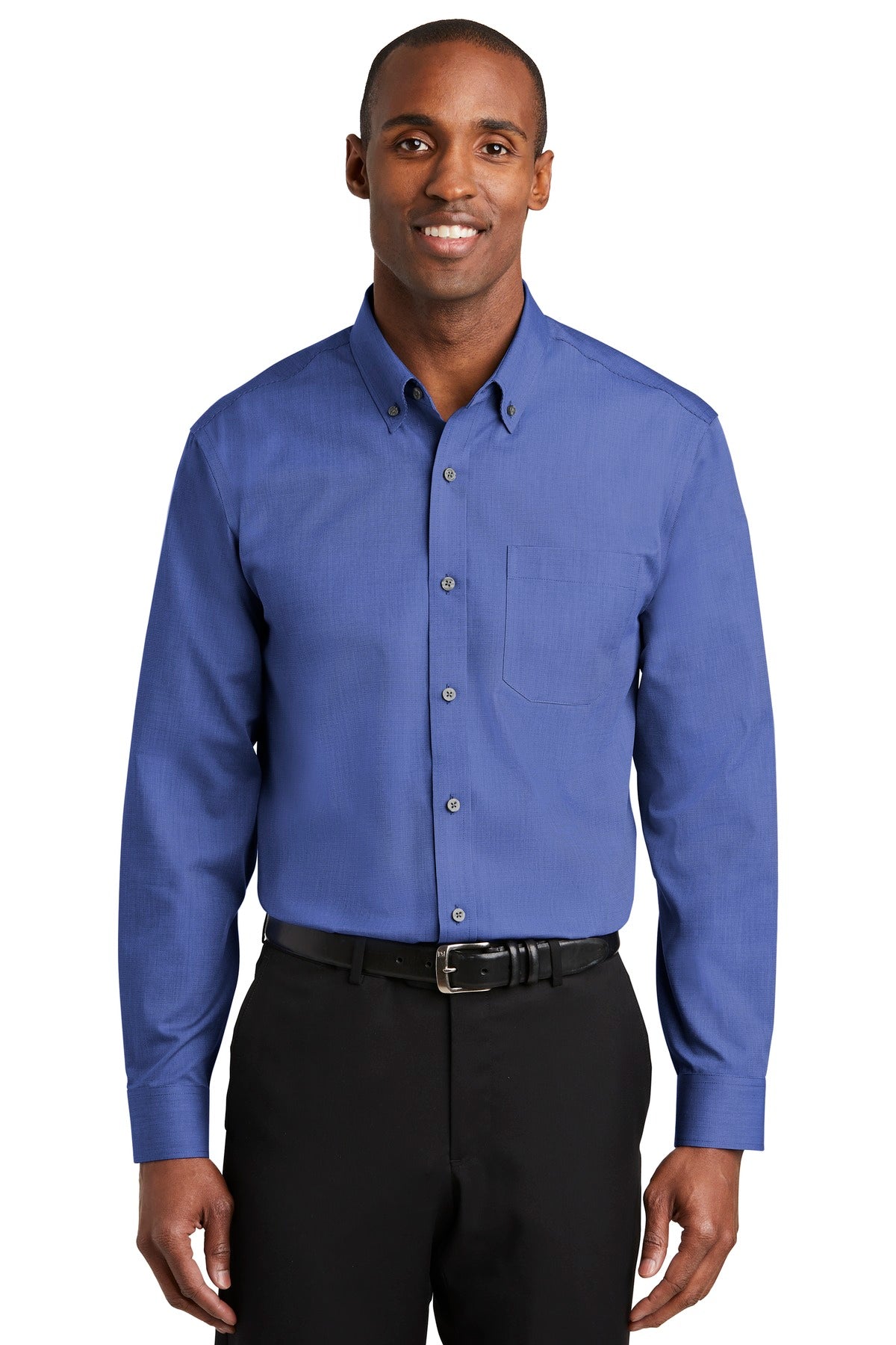 Red House Men's Nailhead Non-Iron Shirt