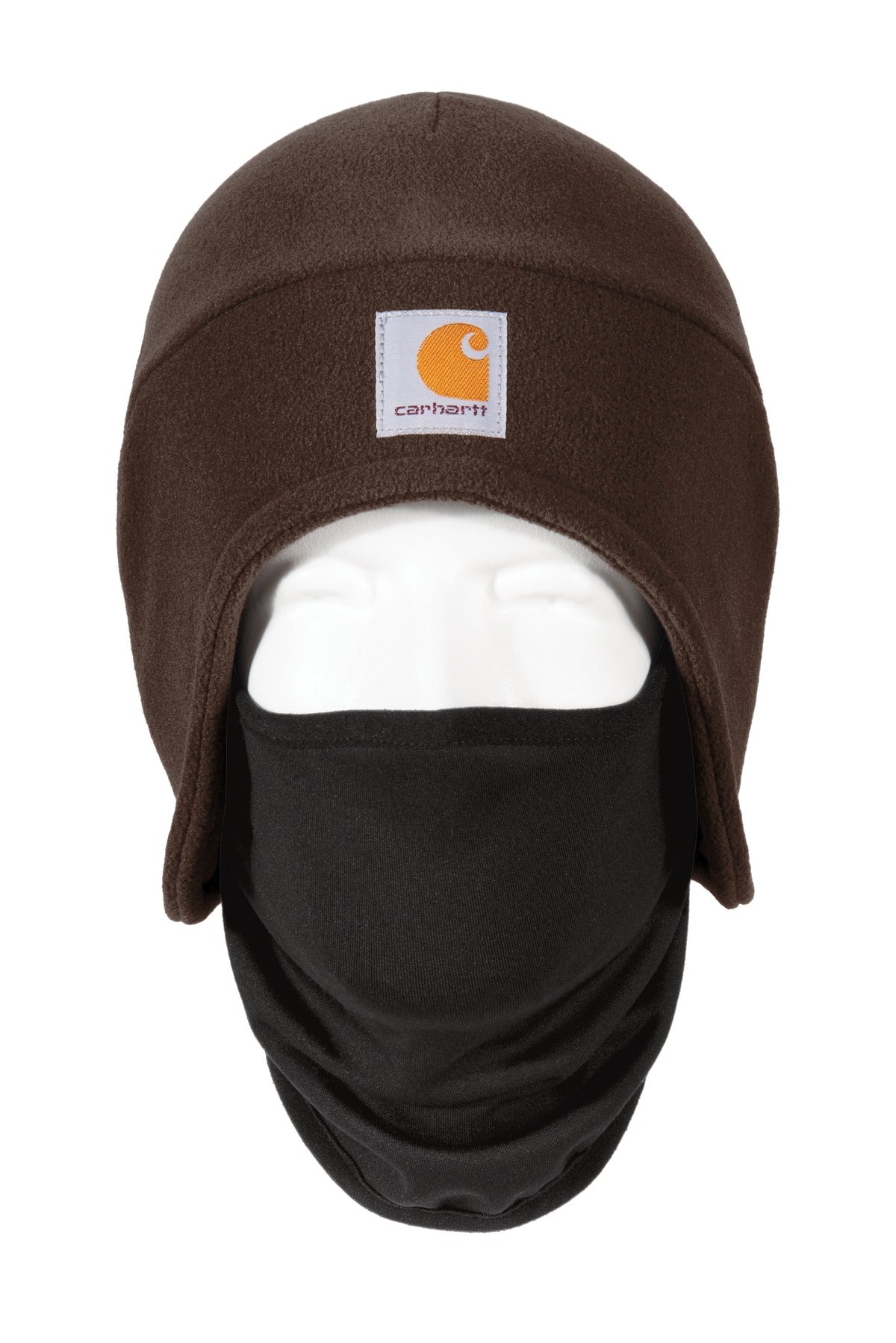 Carhartt Men's Fleece 2-In-1 Headwear