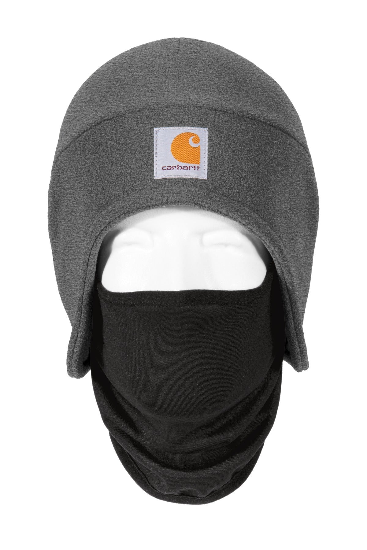 Carhartt Men's Fleece 2-In-1 Headwear