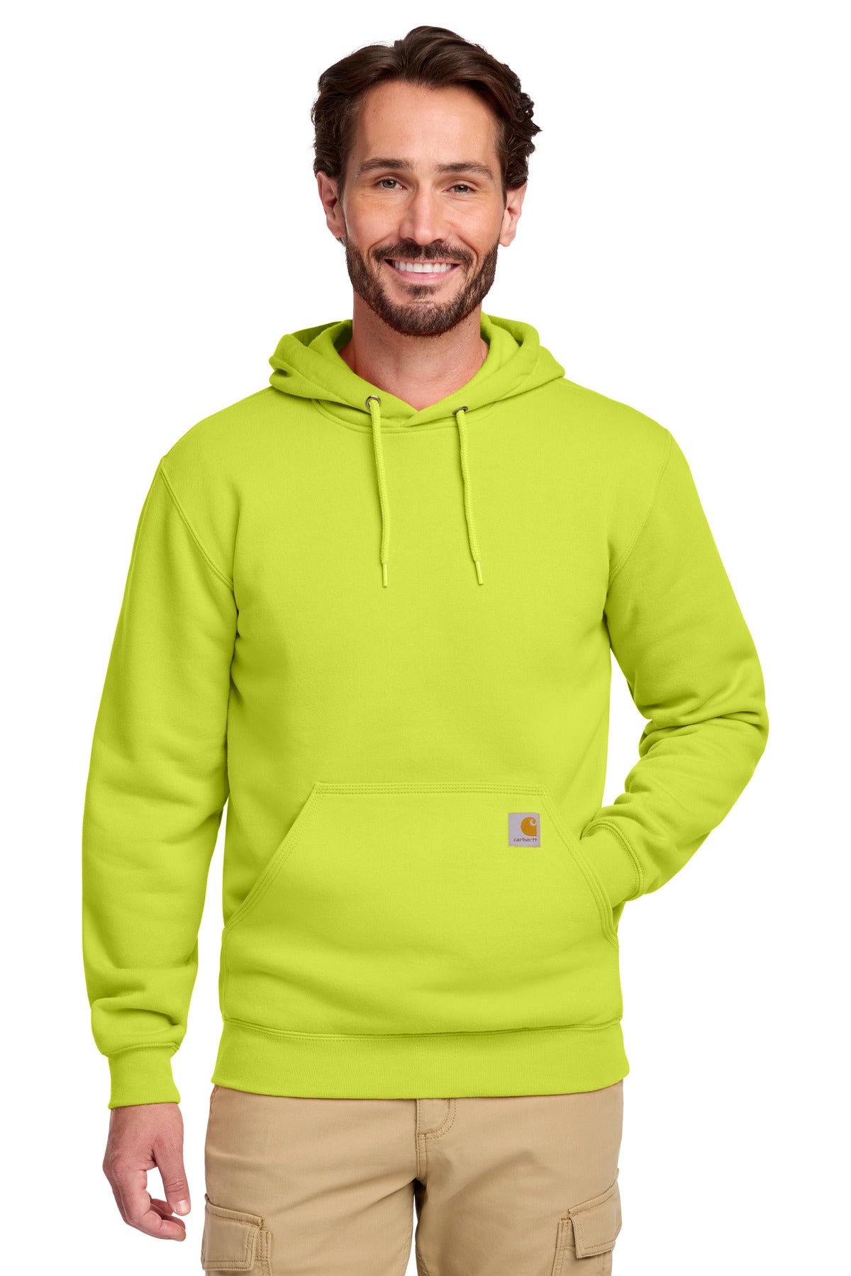 Carhartt Men's Midweight Hooded Sweatshirt
