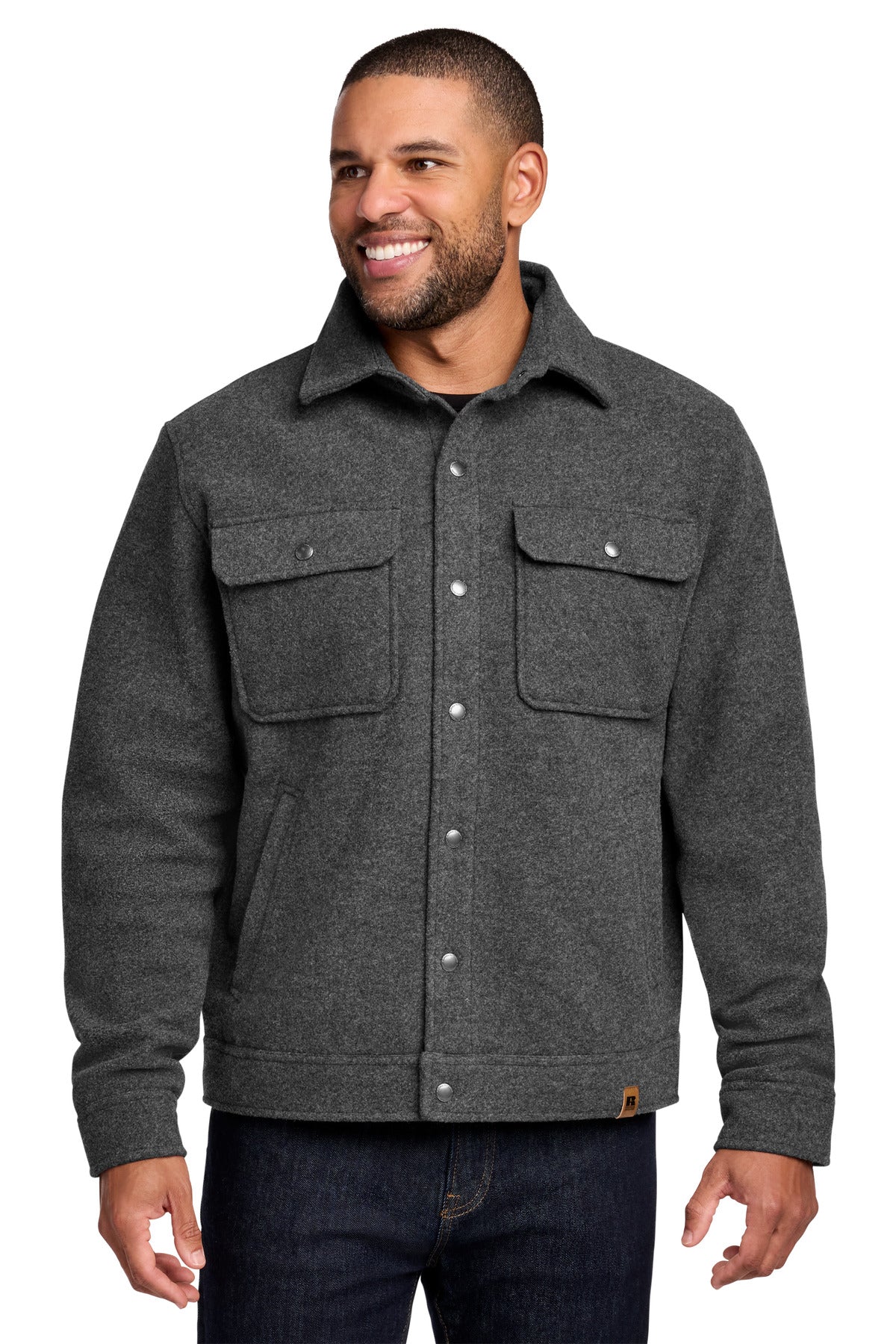 Russell Outdoors Men's Basin Jacket RU550