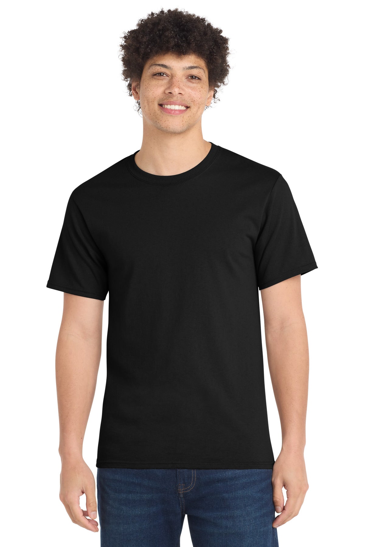 Port & Co Men's Tall Essential Tee