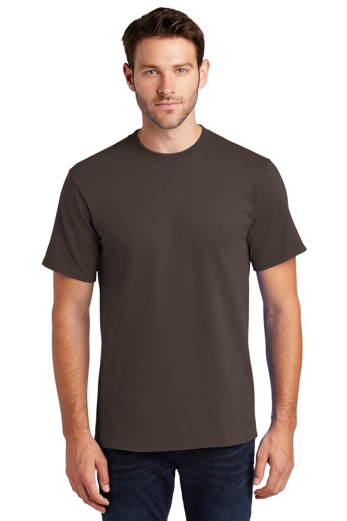 Port & Co Men's Tall Essential Tee