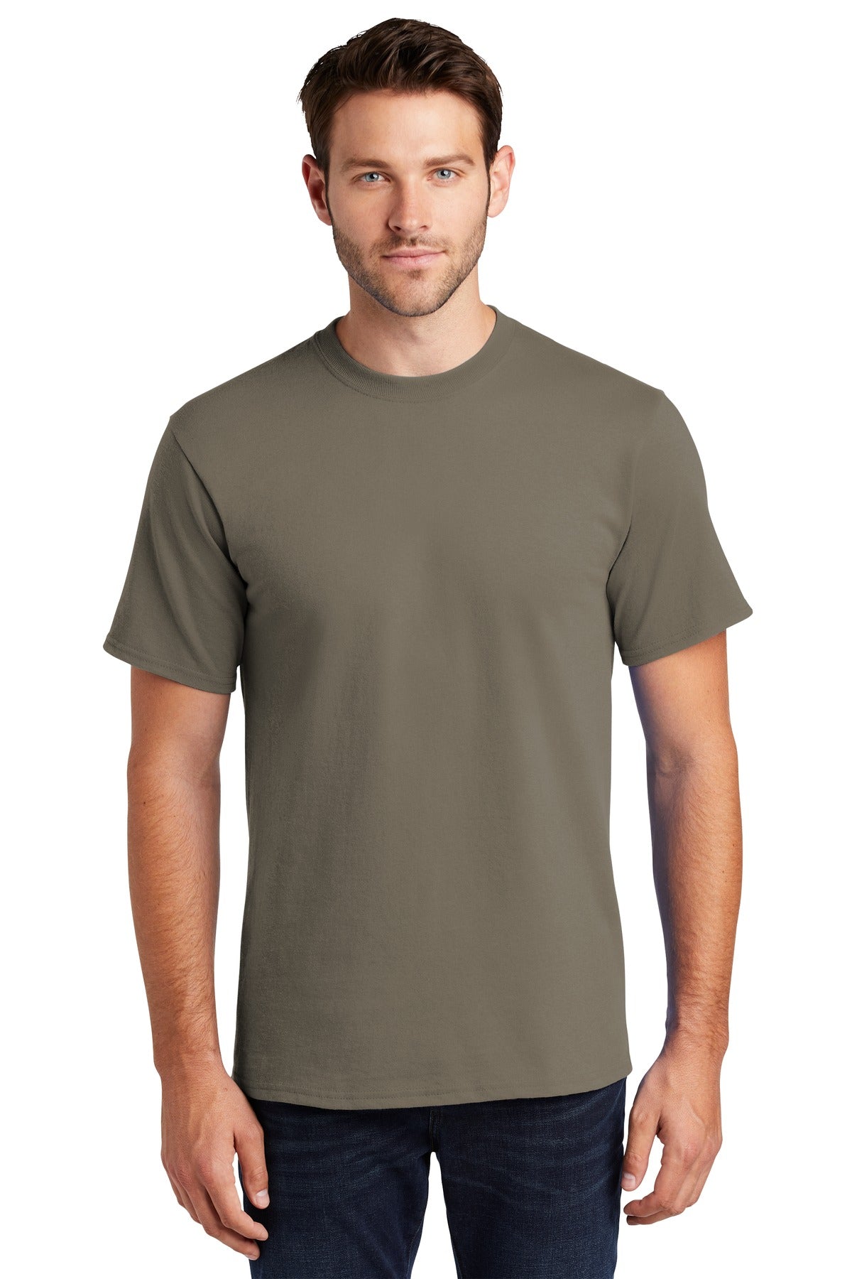 Port & Co Men's Tall Essential Tee