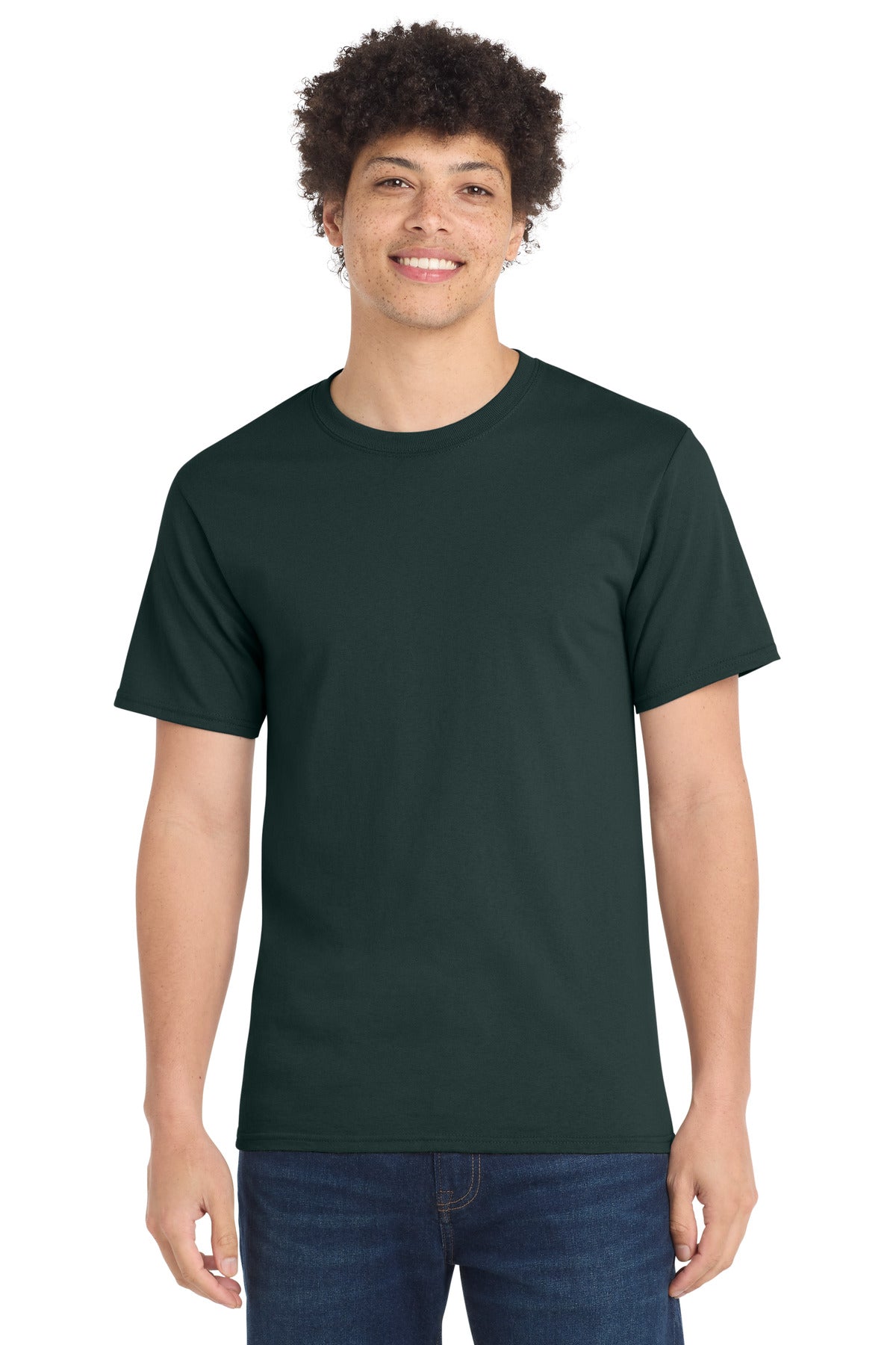 Port & Co Men's Tall Essential Tee
