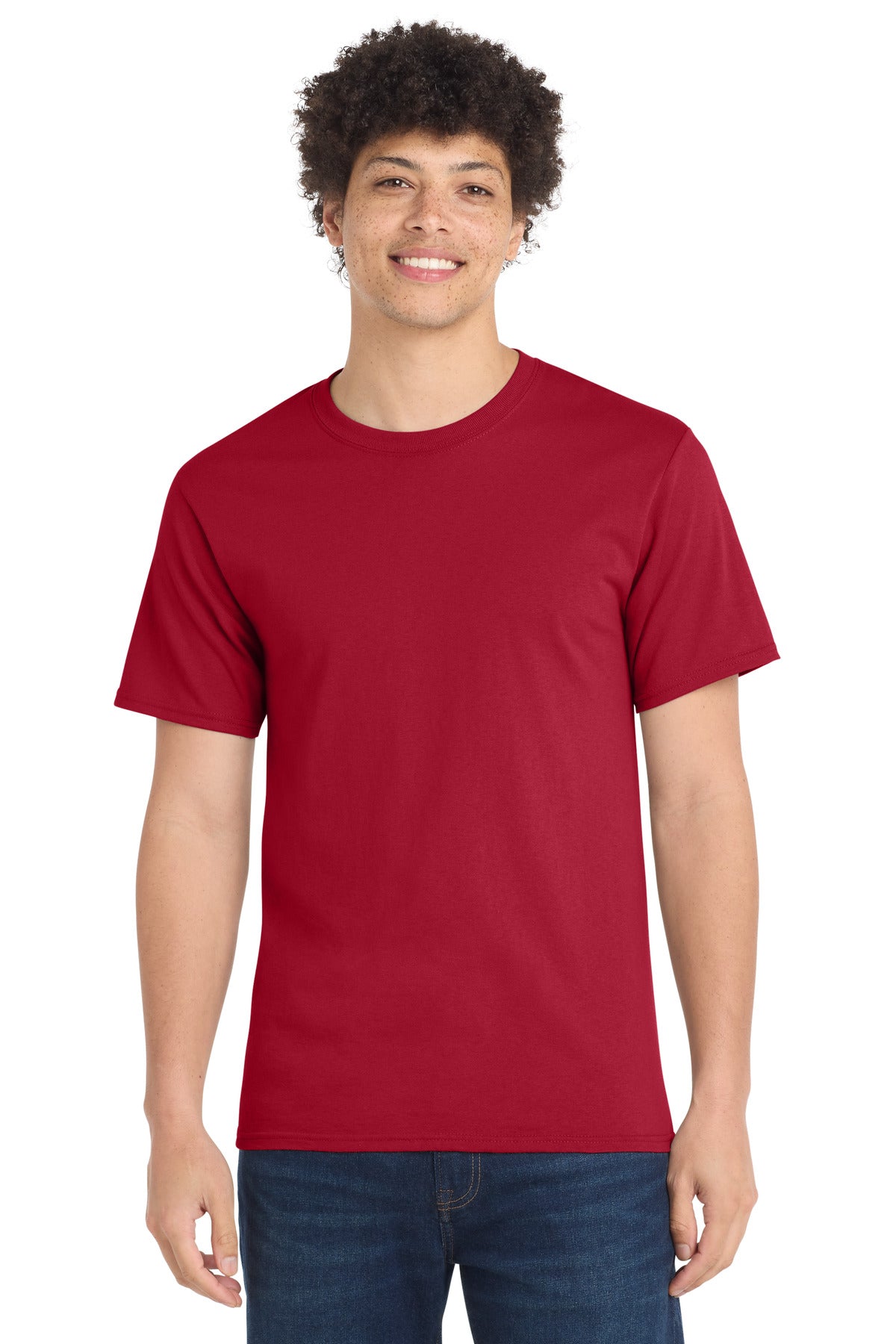Port & Co Men's Tall Essential Tee