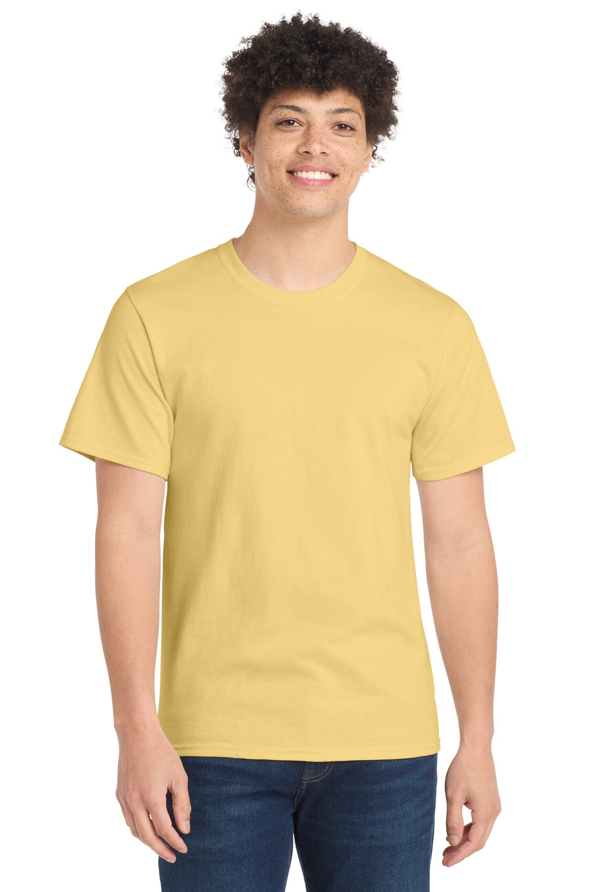 Port & Co Men's Tall Essential Tee