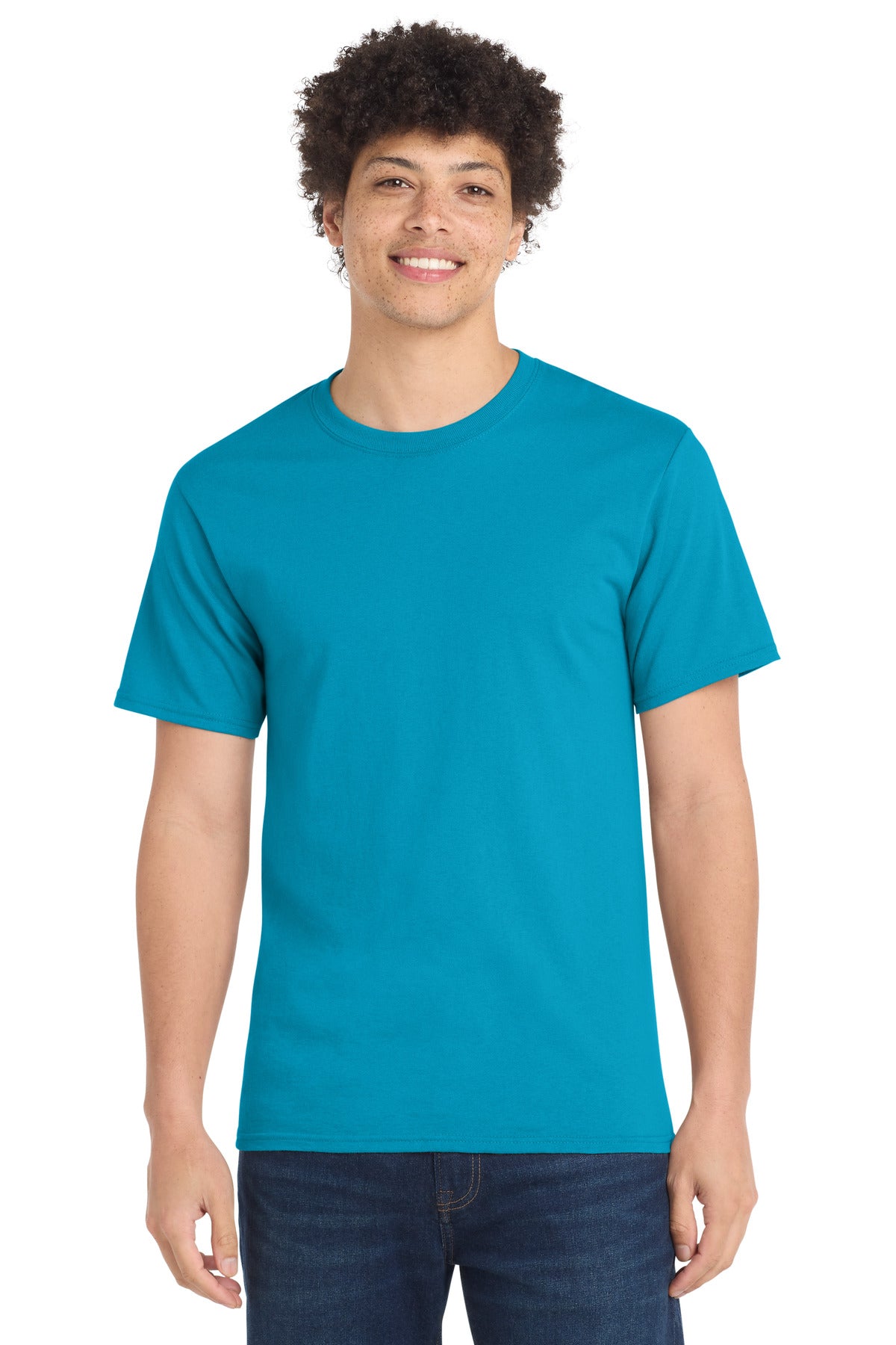 Port & Co Men's Tall Essential Tee