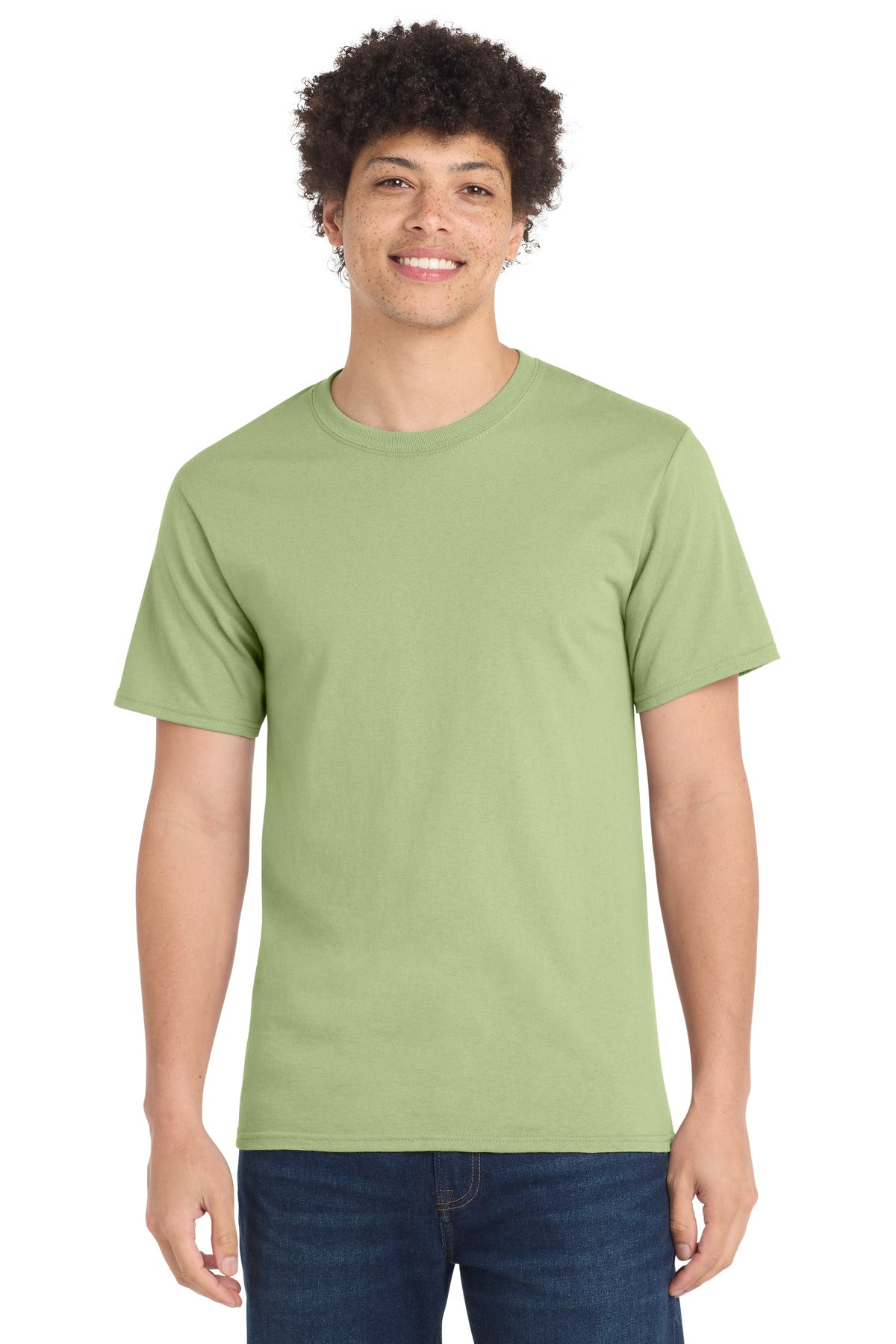 Port & Co Men's Tall Essential Tee