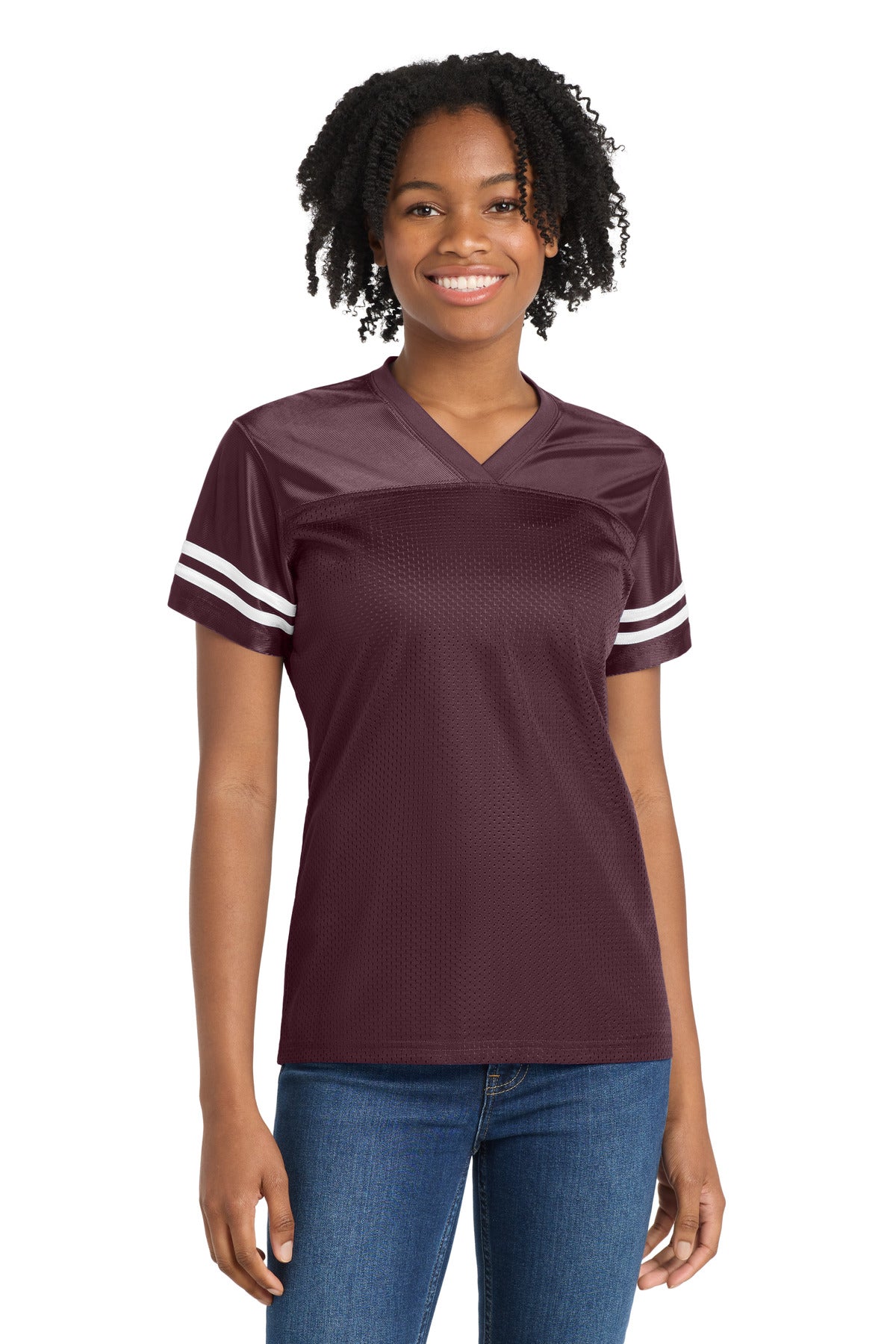 Sport-Tek Women's PosiCharge Replica Jersey
