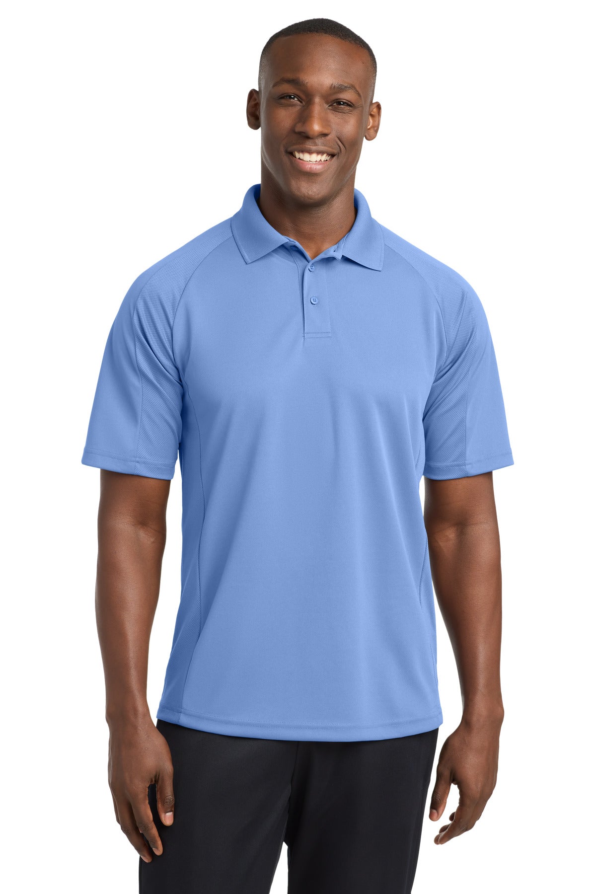 Sport-Tek Men's Dri-Mesh Pro Polo