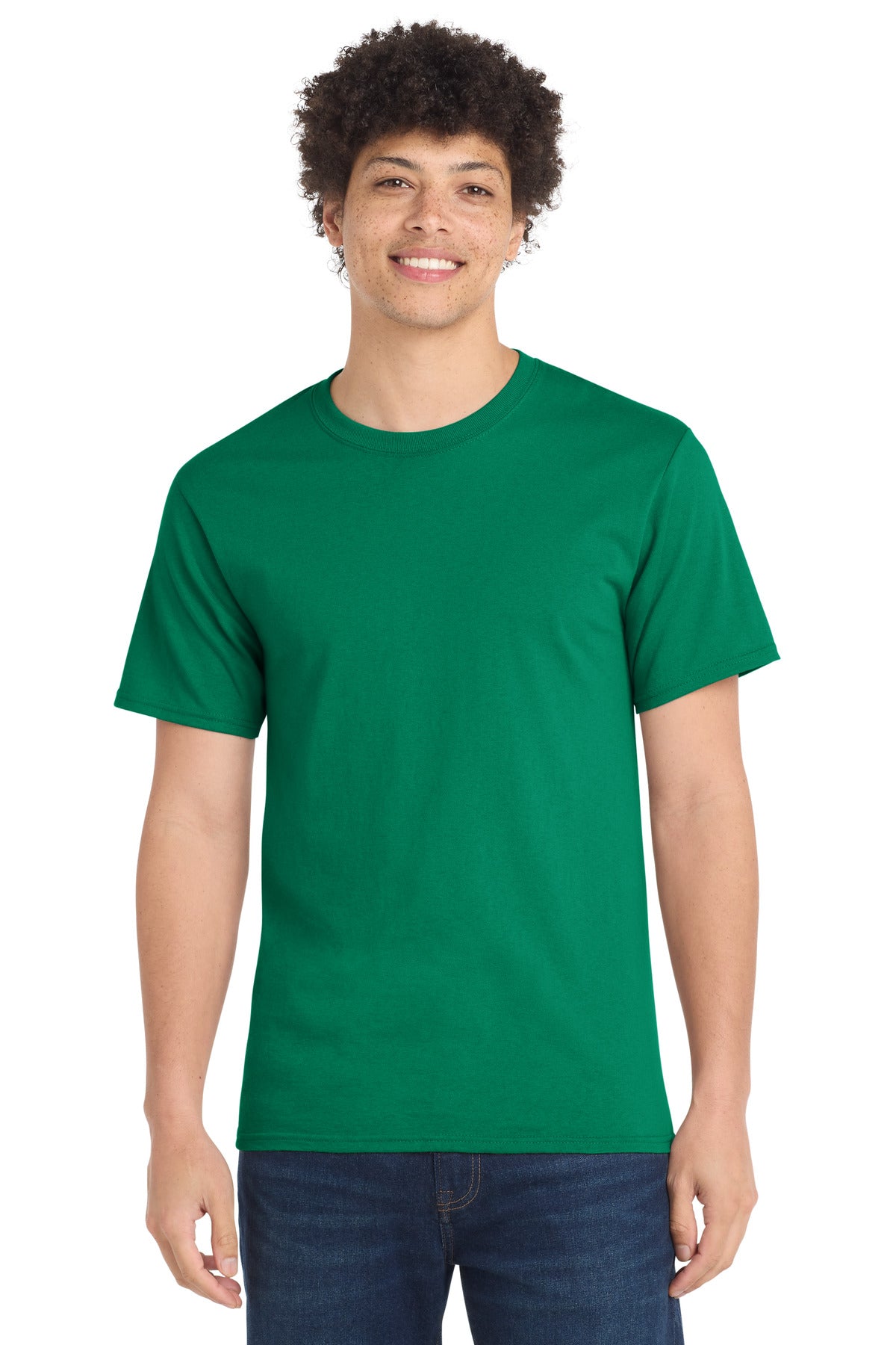 Port & Co Men's Tall Essential Tee