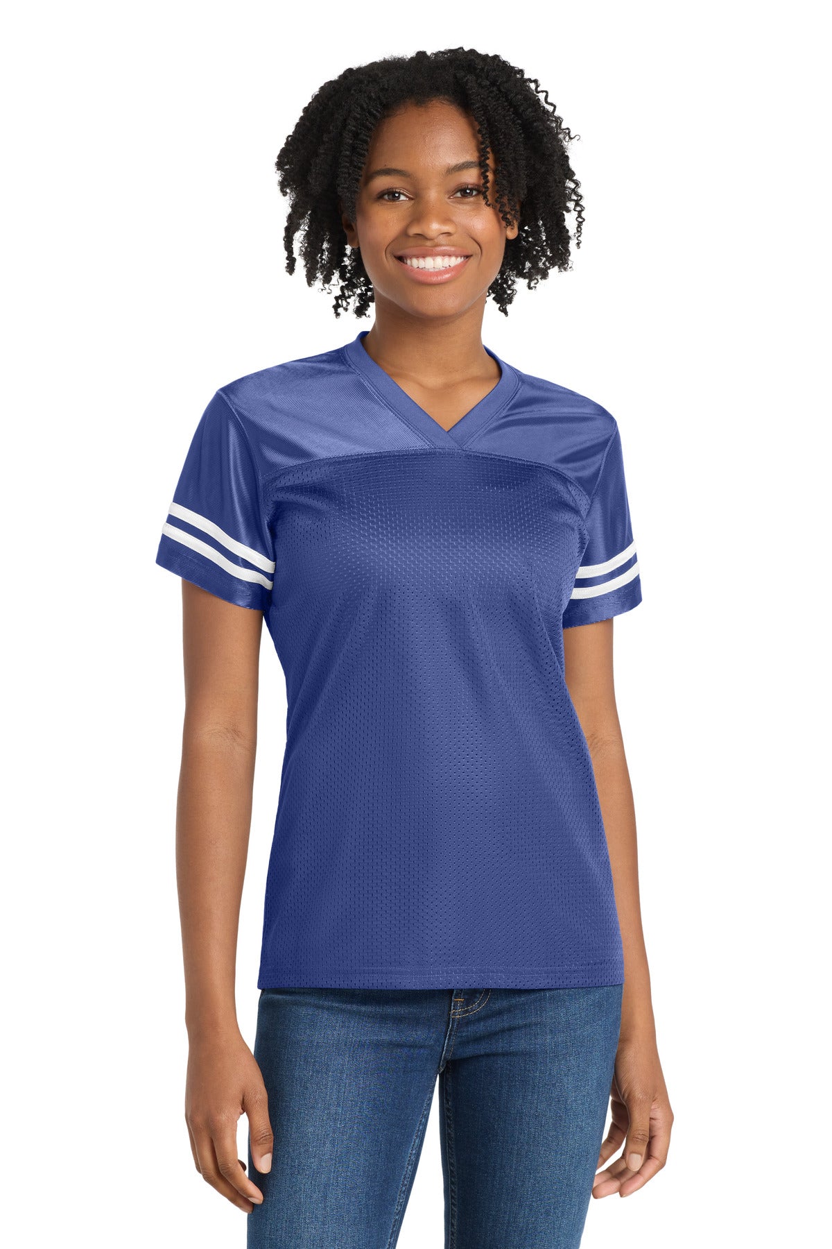 Sport-Tek Women's PosiCharge Replica Jersey