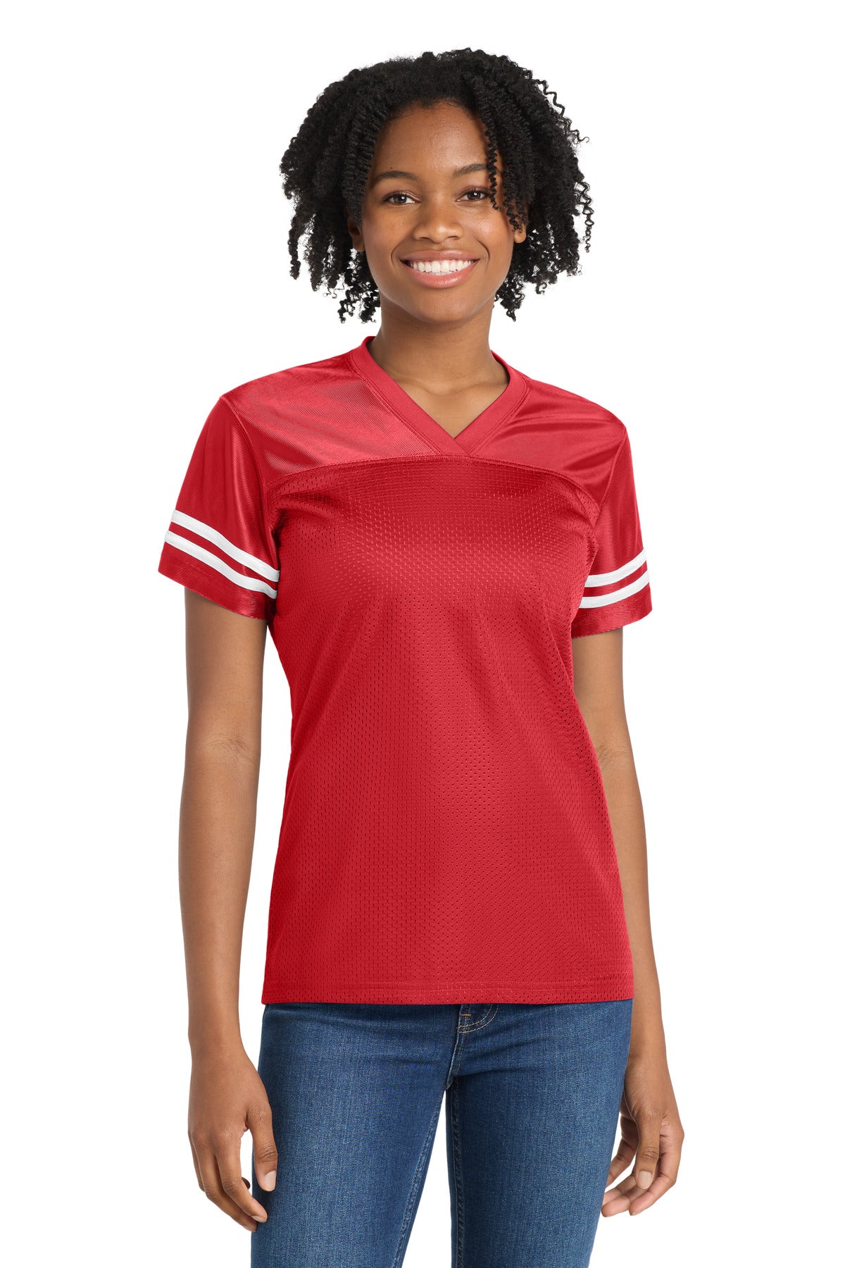 Sport-Tek Women's PosiCharge Replica Jersey