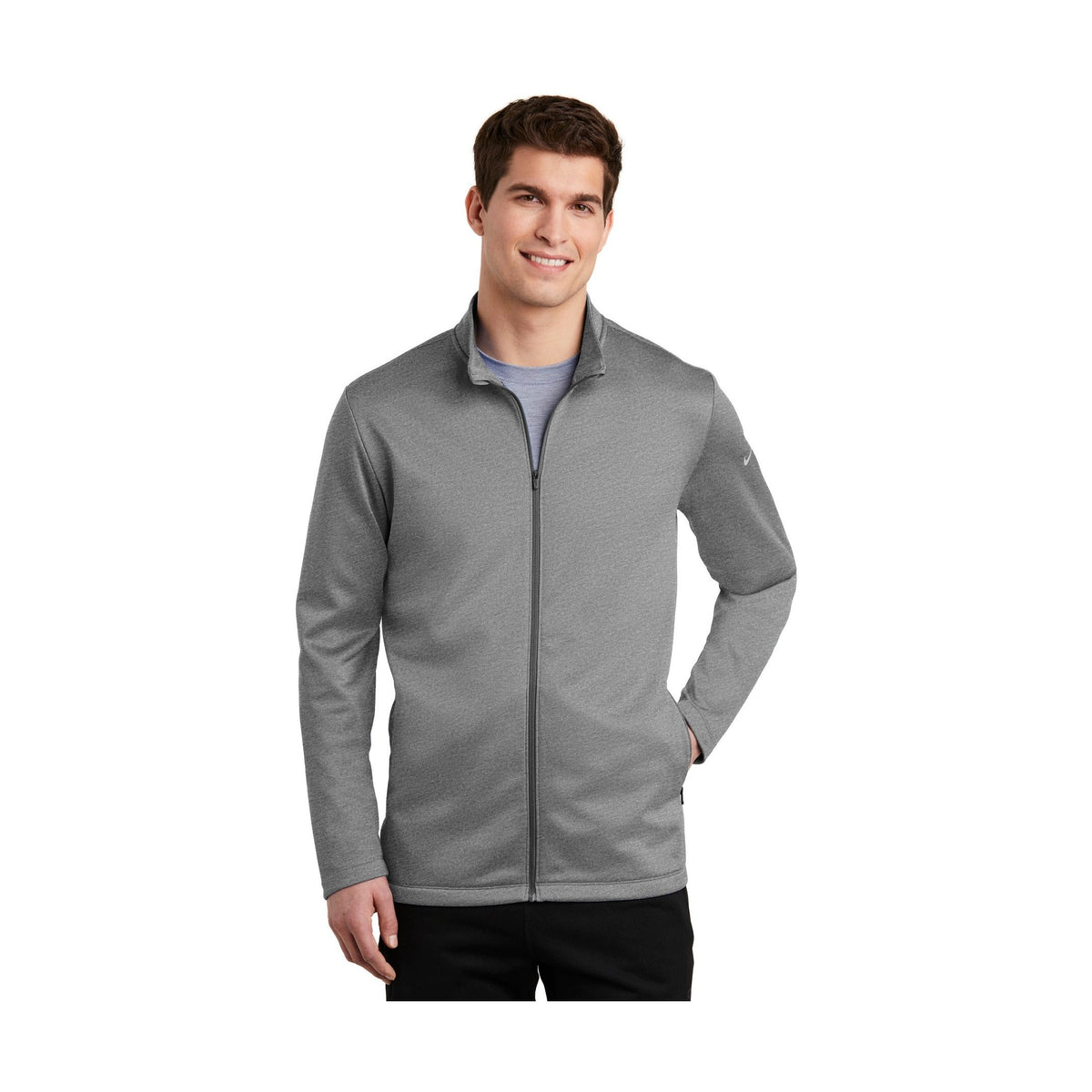 Nike Men's Therma-FIT Full-Zip Fleece