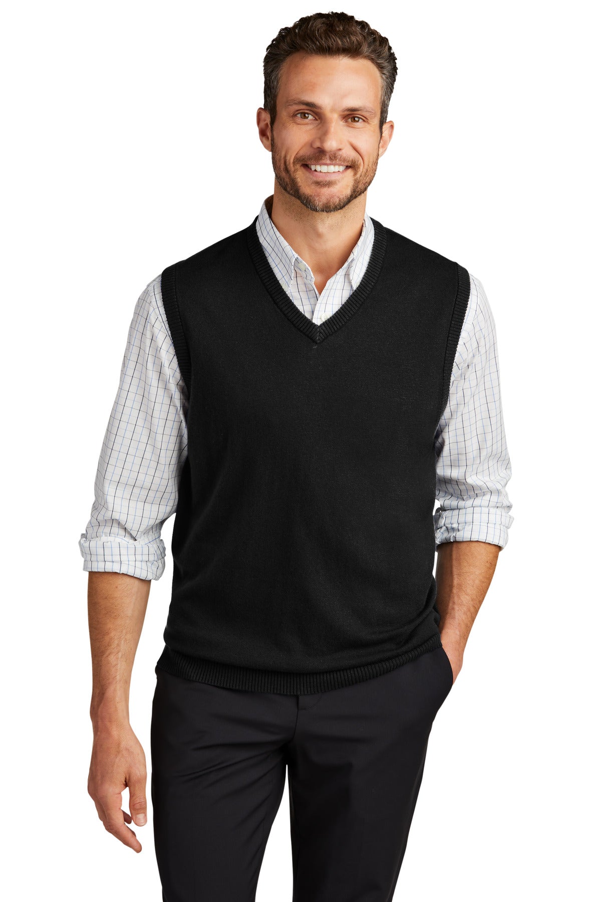Port Authority Men's Sweater Vest