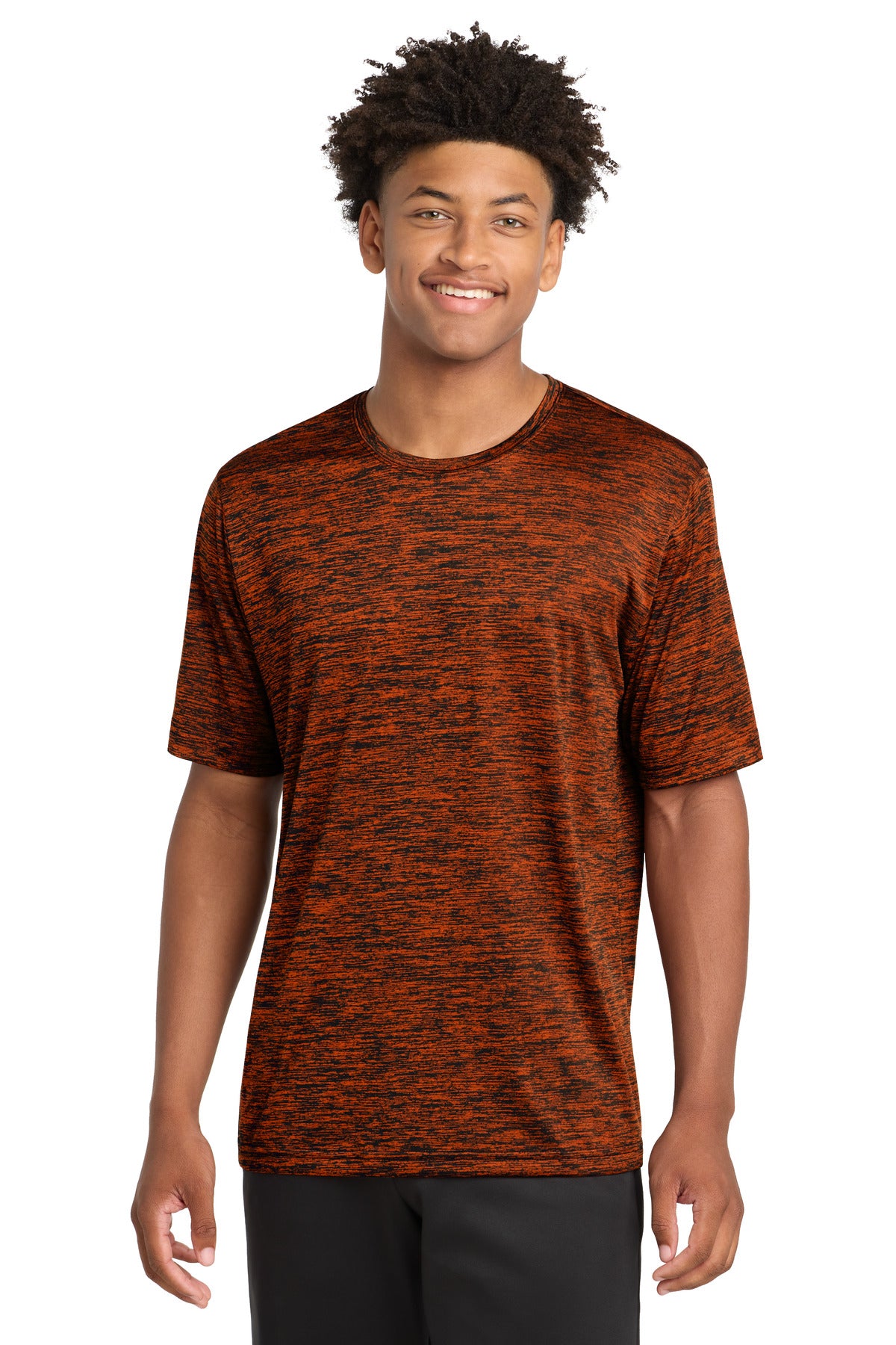 Sport-Tek Men's PosiCharge Electric Heather Tee