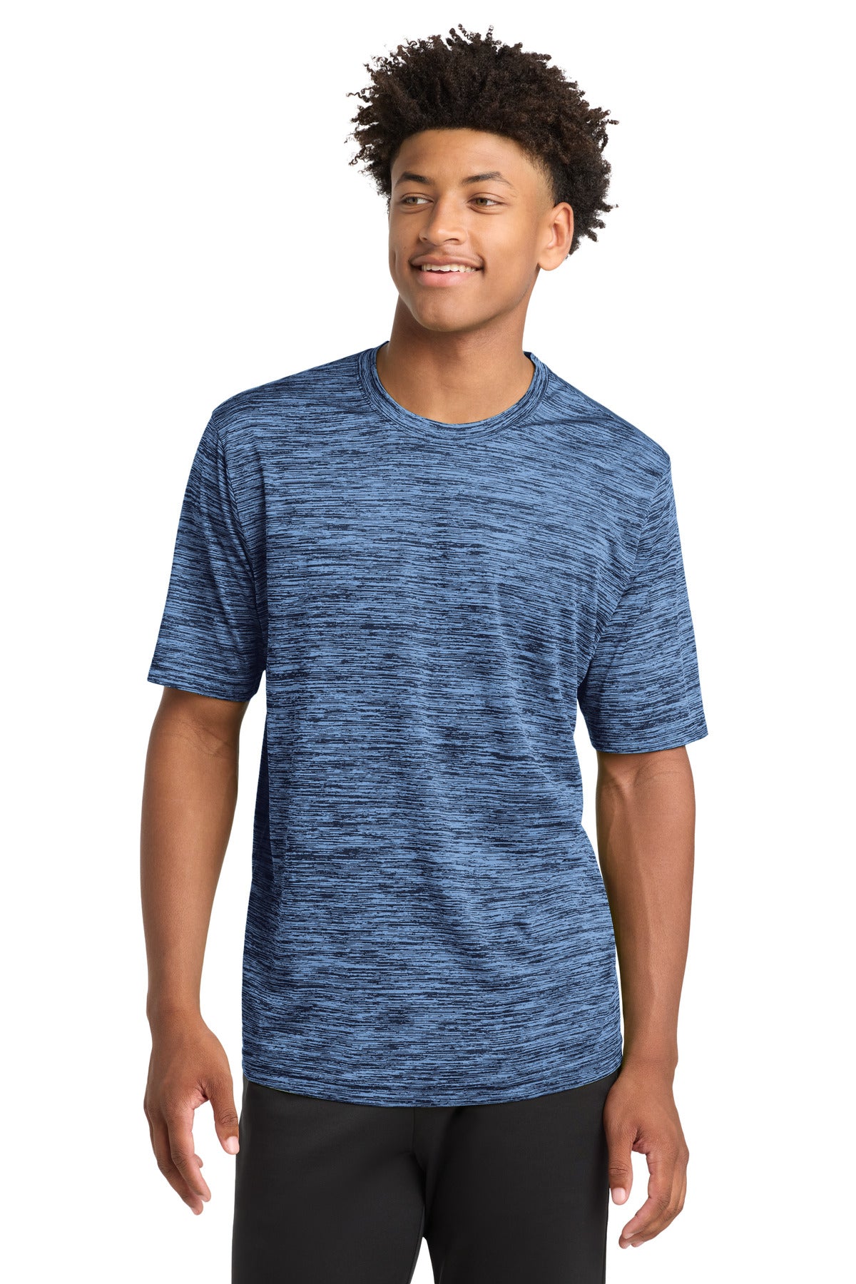 Sport-Tek Men's PosiCharge Electric Heather Tee